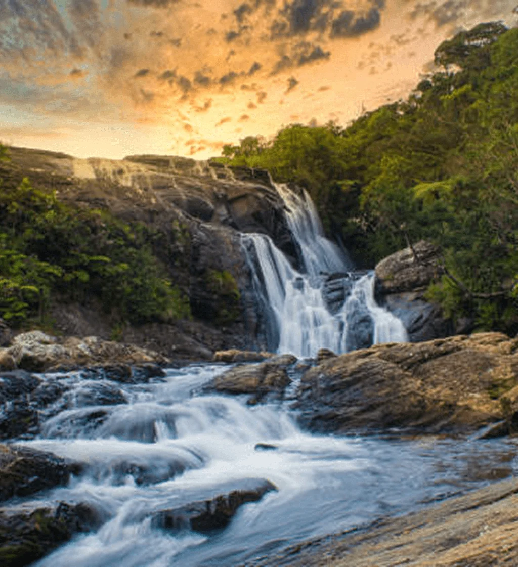 Waterfall