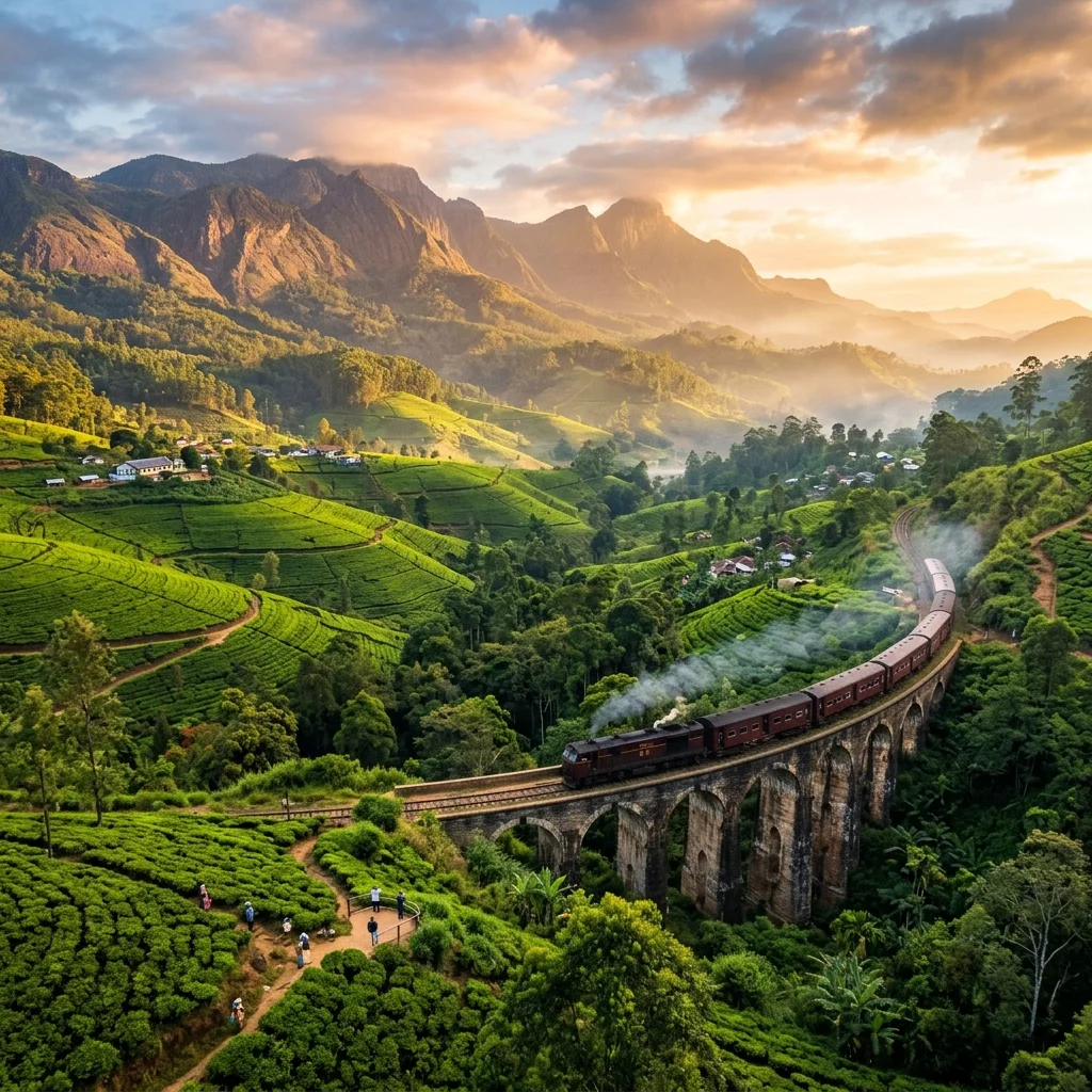 Why Sri Lanka