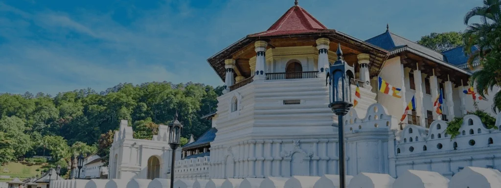 Why Sri Lanka